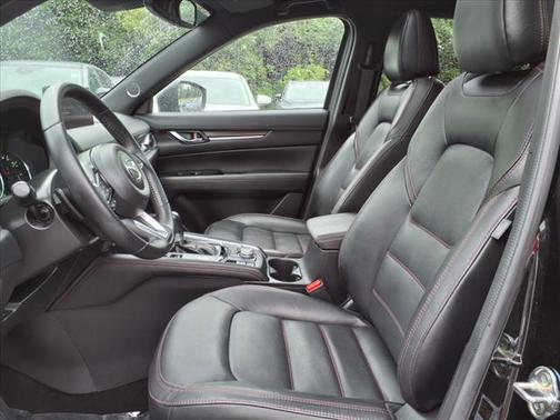 2025 Mazda CX-5 Preferred