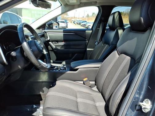Ingot Blue Metallic 2024 Mazda CX-50 2.5 S Premium Package
