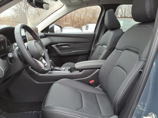 Polymetal Gray Metallic 2026 Mazda CX-5 Premium Plus