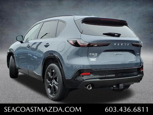 2026 Mazda CX-5 Premium Plus
