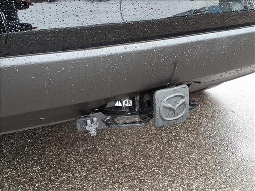 Polymetal Gray Metallic 2026 Mazda CX-5 Premium Plus