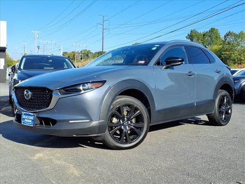 2021 Mazda CX-30 Premium Package