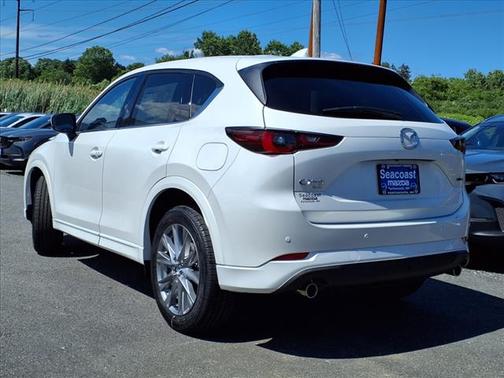 2025 Mazda CX-5 2.5 S Premium Plus Package