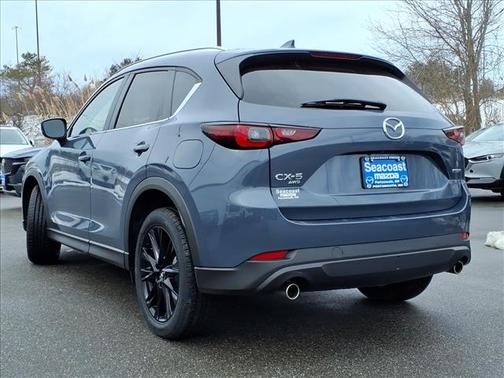 2024 Mazda CX-5 2.5 S Carbon Edition