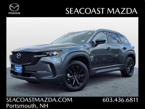 2025 Mazda CX-50 2.5 S Premium Package