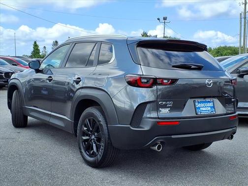 2025 Mazda CX-50 2.5 S Premium Package