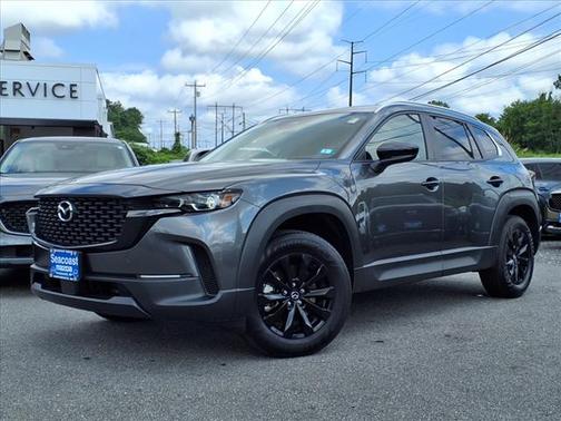 2025 Mazda CX-50 2.5 S Premium Package