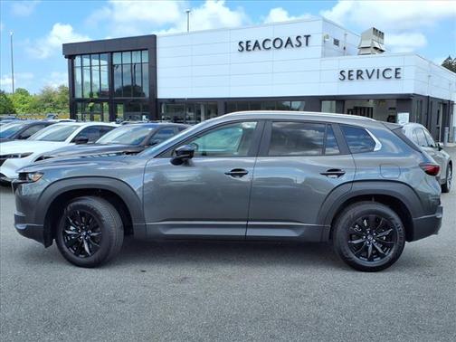2025 Mazda CX-50 2.5 S Premium Package
