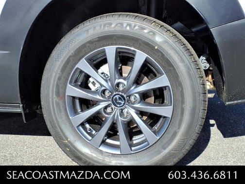 Snowflake White Pearl 2026 Mazda CX-30 2.5 S