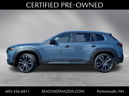 2024 Mazda CX-50 2.5 Turbo