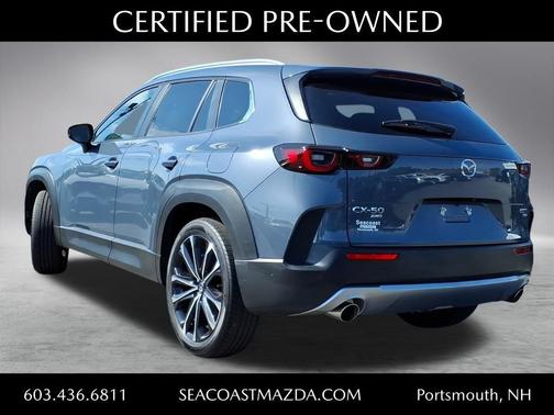 2024 Mazda CX-50 2.5 Turbo