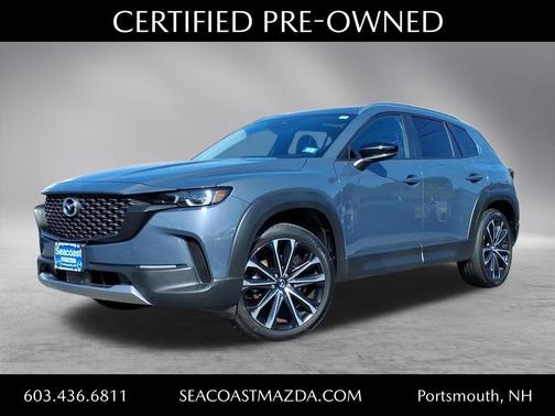 2024 Mazda CX-50 2.5 Turbo