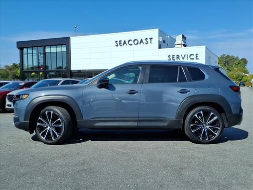 2024 Mazda CX-50 2.5 Turbo