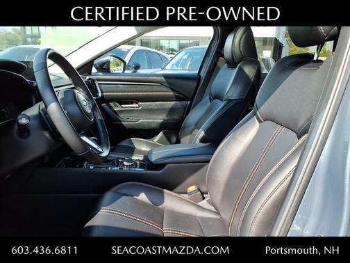 2024 Mazda CX-50 2.5 Turbo