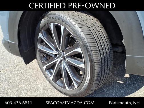 2024 Mazda CX-50 2.5 Turbo