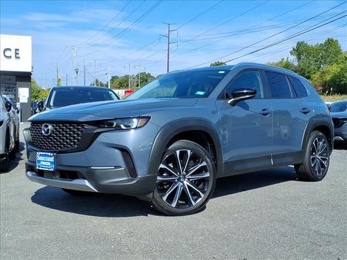 2024 Mazda CX-50 2.5 Turbo