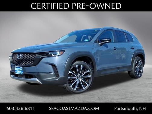 2024 Mazda CX-50 2.5 Turbo