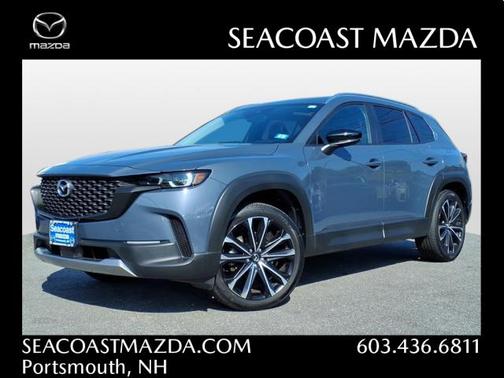 2024 Mazda CX-50 2.5 Turbo