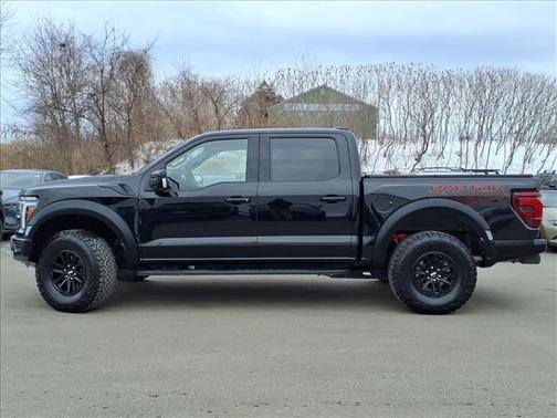 2025 Ford F-150 Raptor