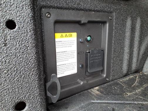 Black Metallic 2025 Ford F-150 Raptor