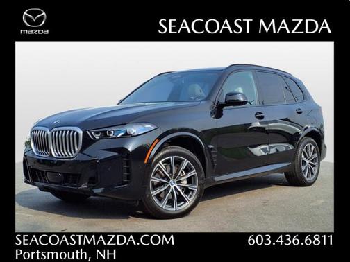 2025 BMW X5 xDrive40i