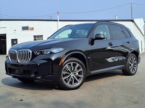 2025 BMW X5 xDrive40i