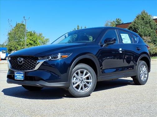 2025 Mazda CX-5 2.5 S