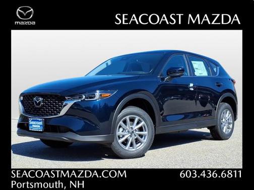 2025 Mazda CX-5 2.5 S
