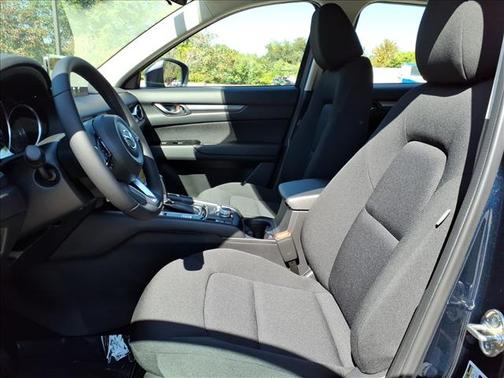 2025 Mazda CX-5 2.5 S