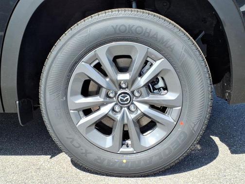 Jet Black Mica 2026 Mazda CX-5 Select