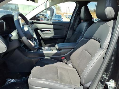 Jet Black Mica 2026 Mazda CX-5 Select