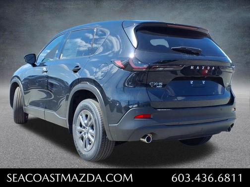 2026 Mazda CX-5 Select