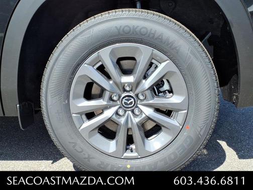 2026 Mazda CX-5 Select