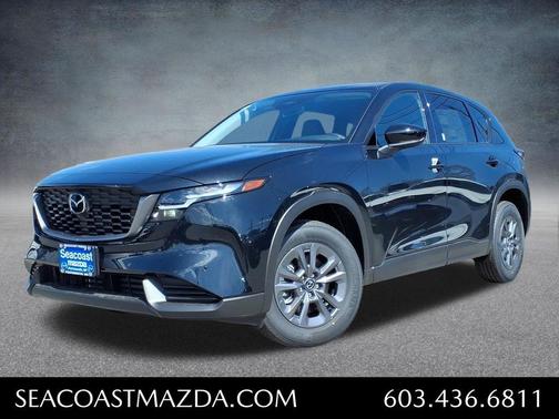 2026 Mazda CX-5 Select