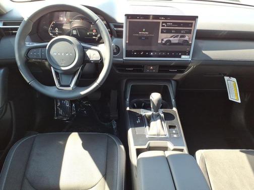 Jet Black Mica 2026 Mazda CX-5 Select