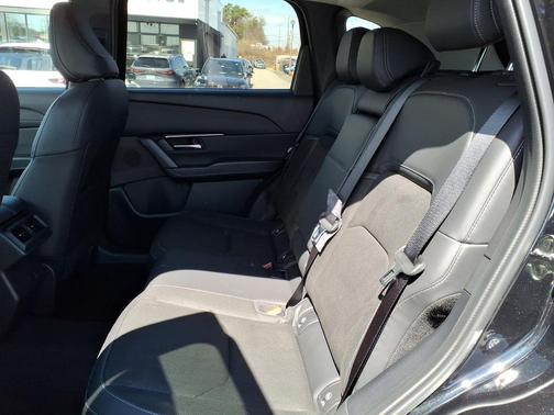 Jet Black Mica 2026 Mazda CX-5 Select