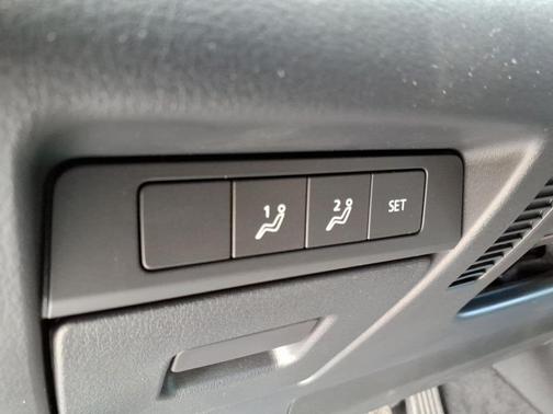 Machine Gray Metallic 2026 Mazda CX-30 Select