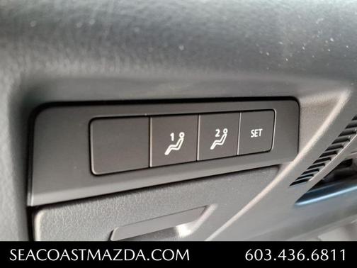 Machine Gray Metallic 2026 Mazda CX-30 Select