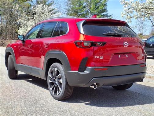 2025 Mazda CX-50 Hybrid Premium Plus Package