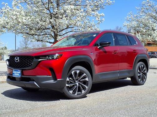 2025 Mazda CX-50 Hybrid Premium Plus Package