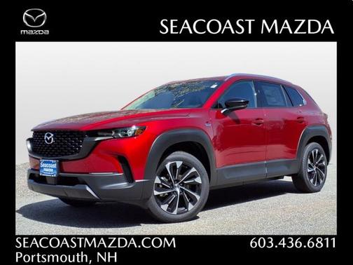 2025 Mazda CX-50 Hybrid Premium Plus Package