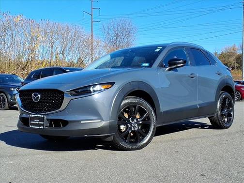 2023 Mazda CX-30 2.5 S Carbon Edition