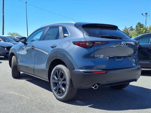 2025 Mazda CX-30 2.5 S Carbon Edition