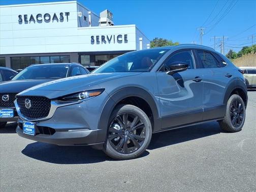 2025 Mazda CX-30 2.5 S Carbon Edition
