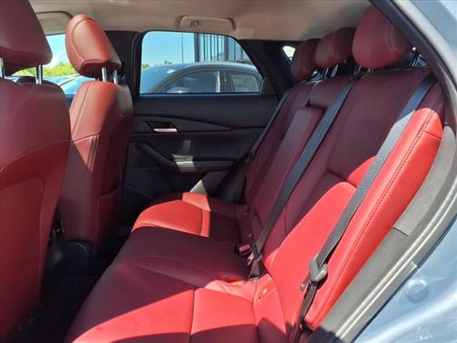 2025 Mazda CX-30 2.5 S Carbon Edition