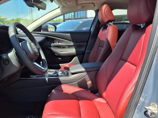 2025 Mazda CX-30 2.5 S Carbon Edition