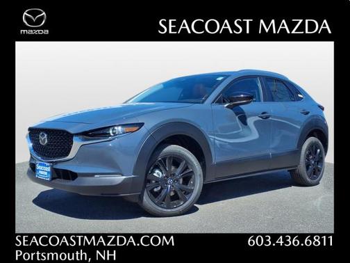 2025 Mazda CX-30 2.5 S Carbon Edition