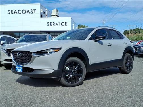 2025 Mazda CX-30 Select