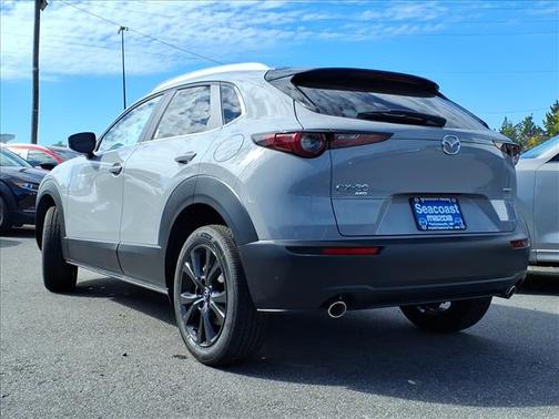 2025 Mazda CX-30 Select