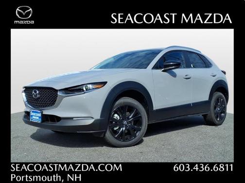 2025 Mazda CX-30 Select